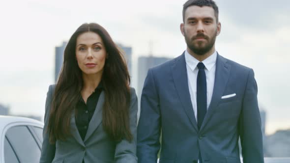 Power dressing Power dressing